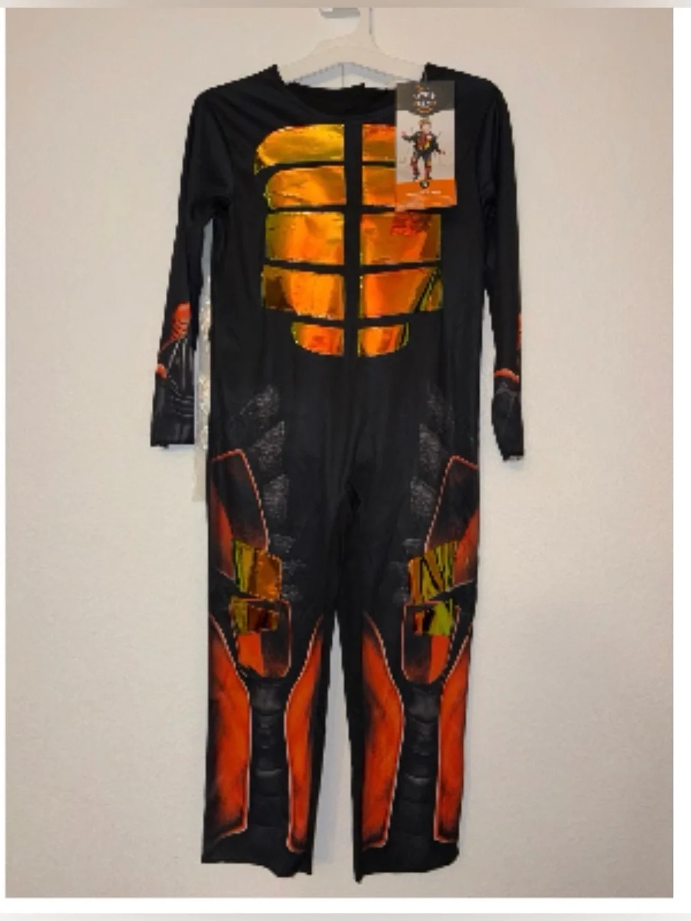 Hyde & EEK Kids Beetle Bug Halloween Costume set, Kids Size Small